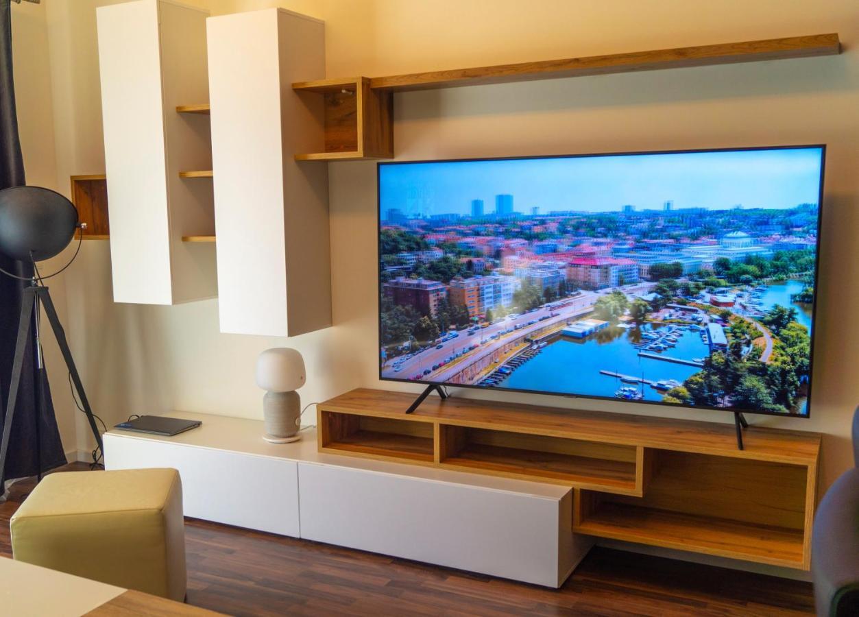 Krejcarek Garden Apartment 프라하 외부 사진