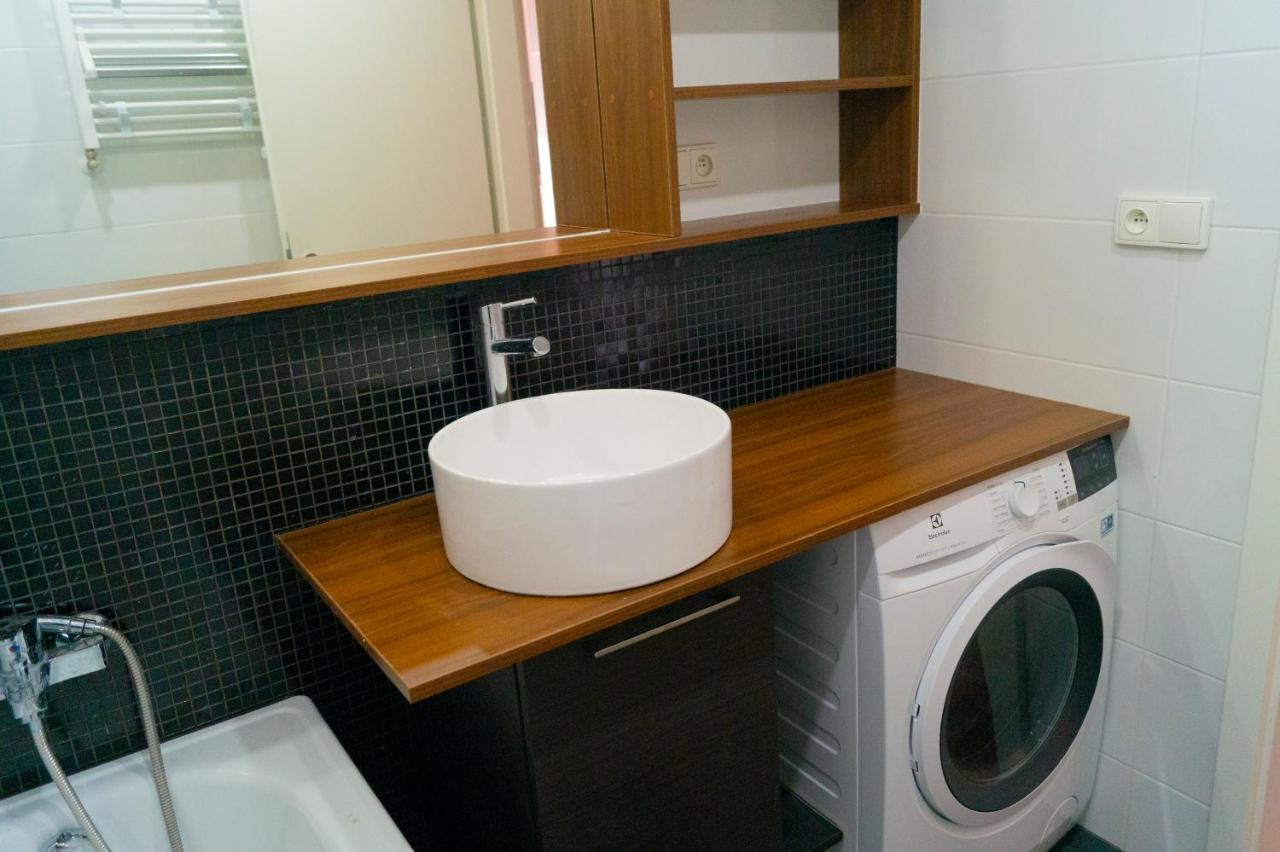Krejcarek Garden Apartment 프라하 외부 사진