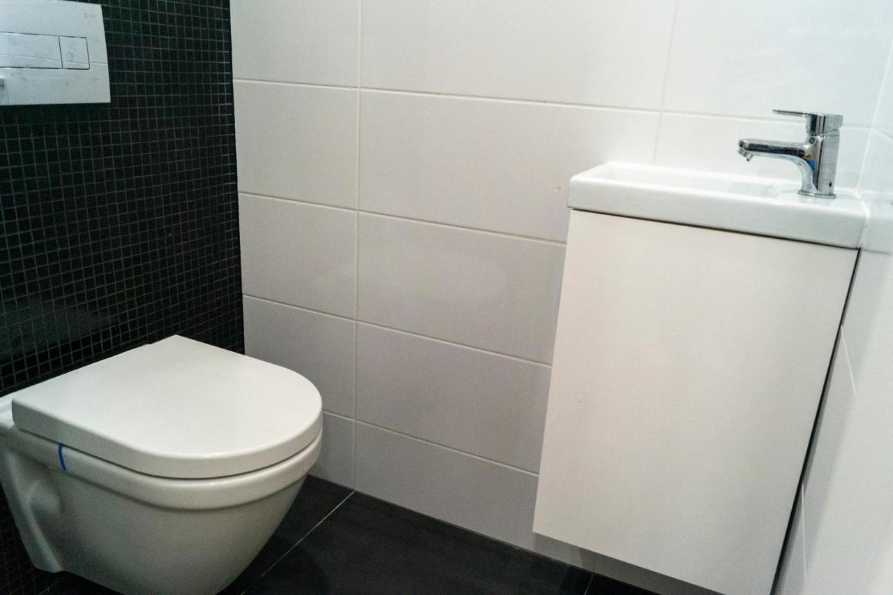 Krejcarek Garden Apartment 프라하 외부 사진