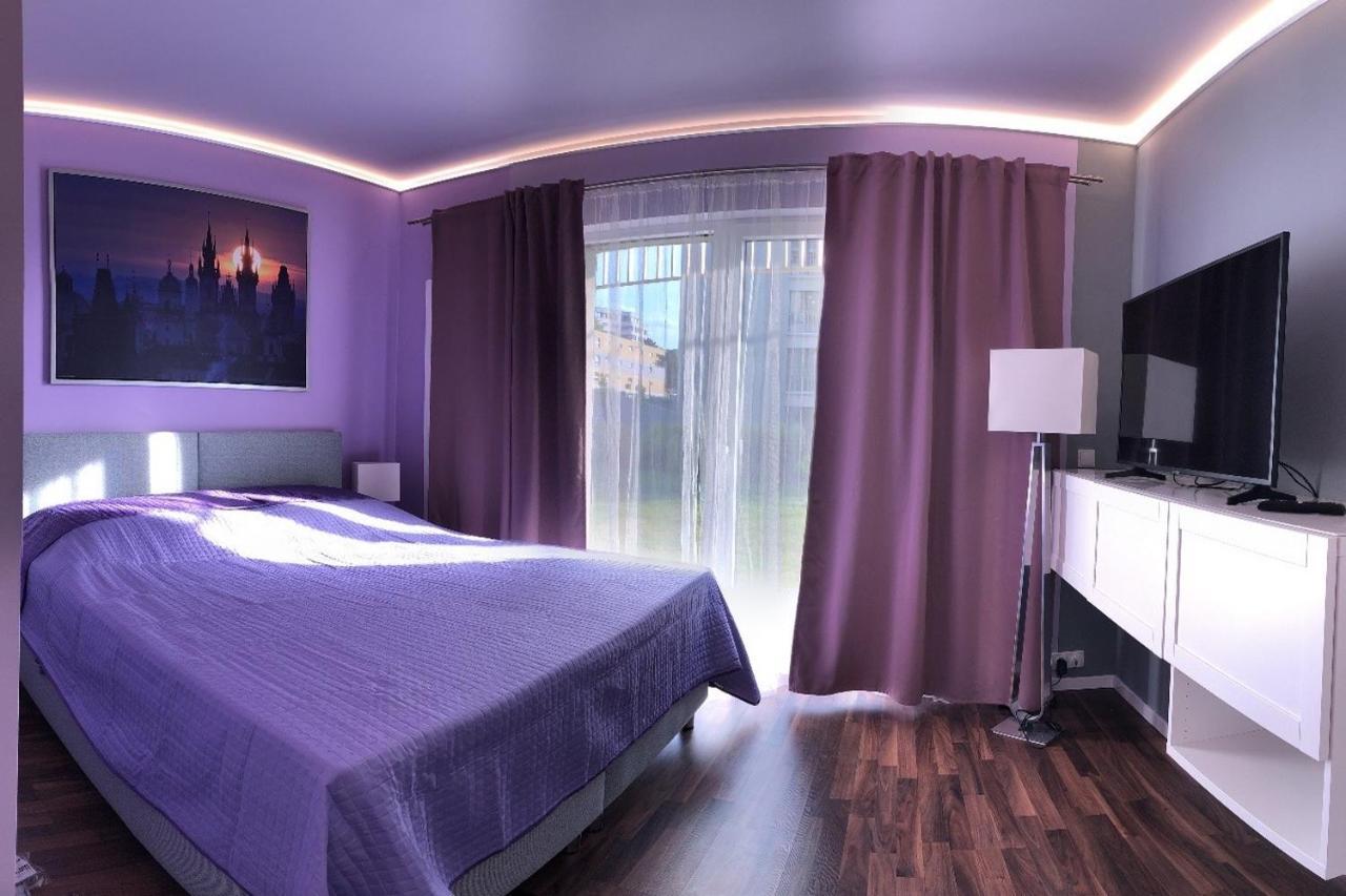 Krejcarek Garden Apartment 프라하 외부 사진