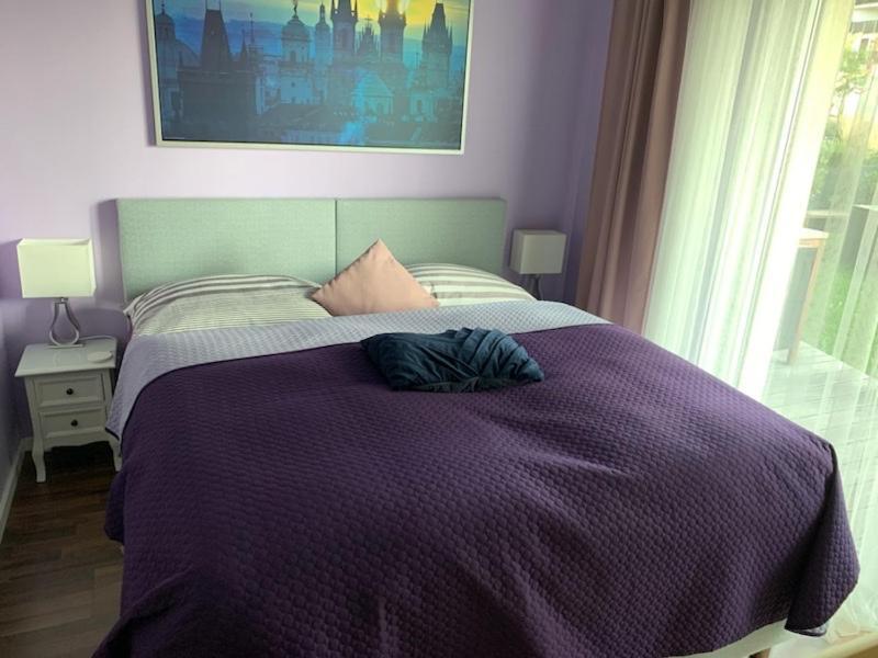 Krejcarek Garden Apartment 프라하 외부 사진
