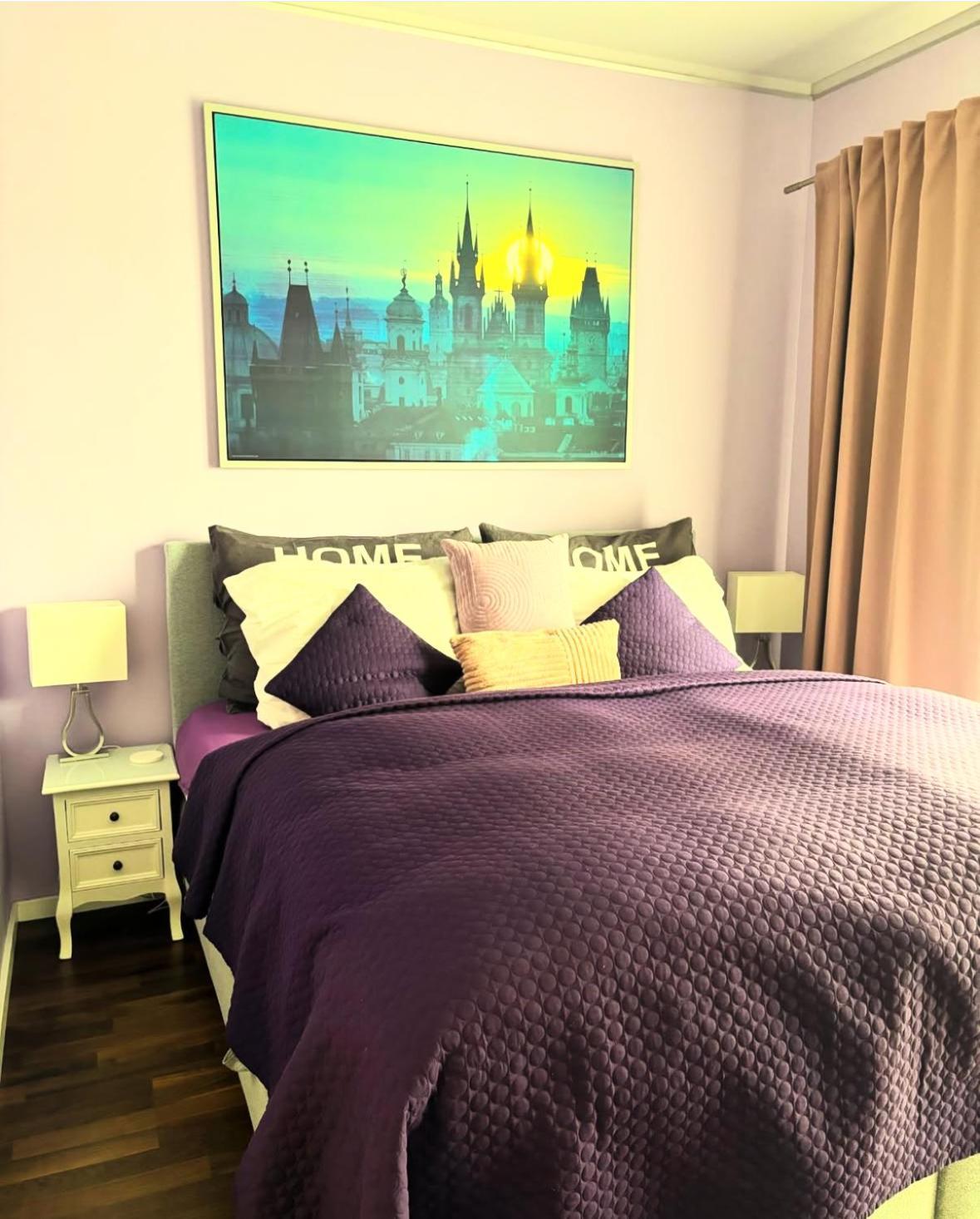 Krejcarek Garden Apartment 프라하 외부 사진