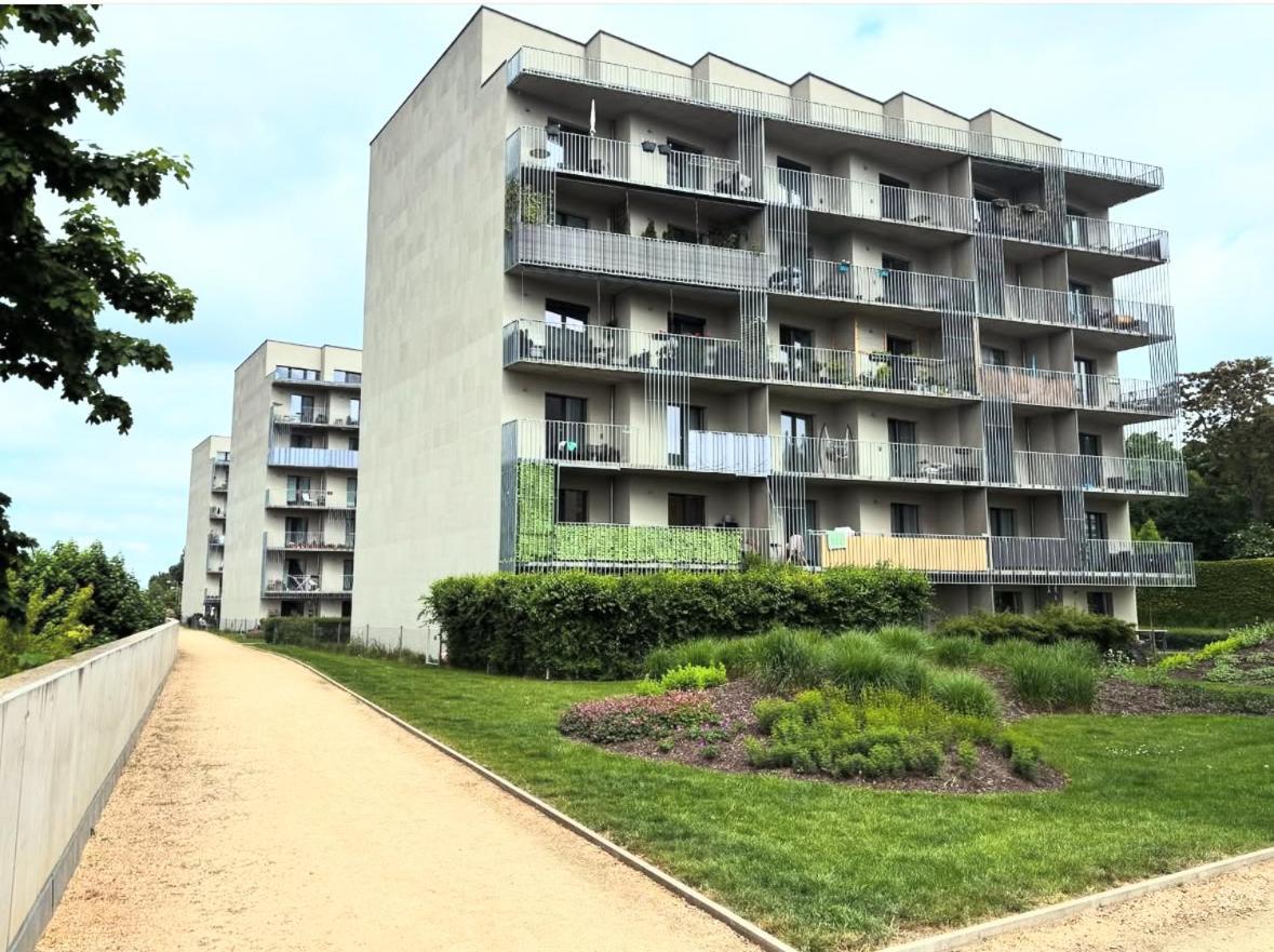 Krejcarek Garden Apartment 프라하 외부 사진