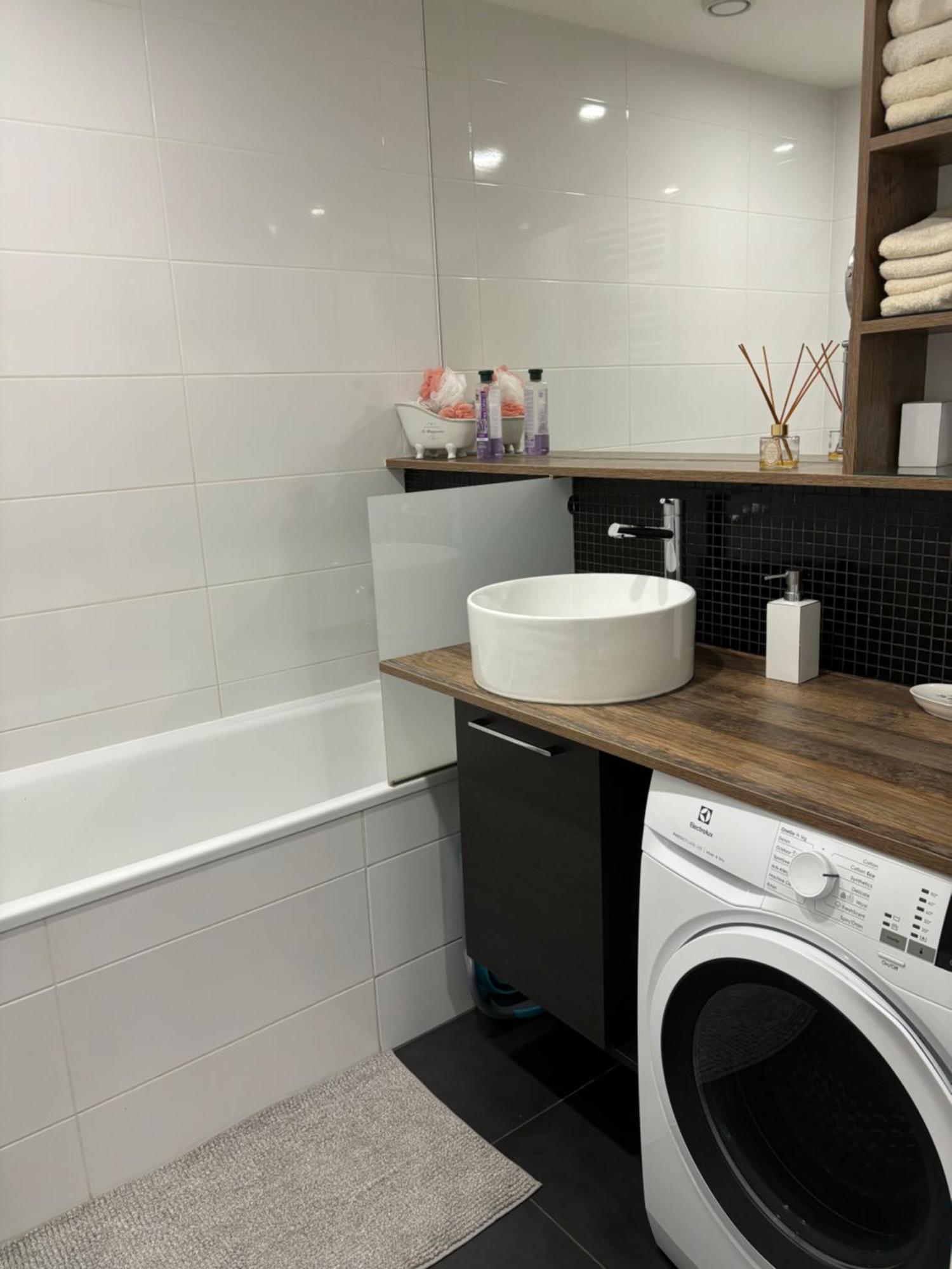 Krejcarek Garden Apartment 프라하 외부 사진